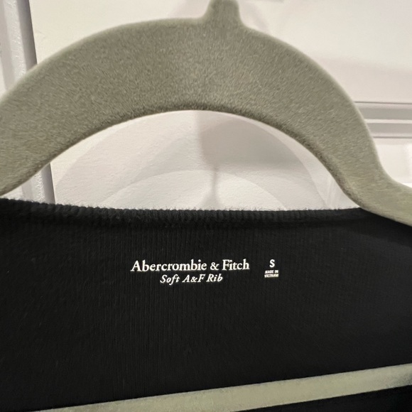 Abercrombie Soft Rib bodysuit - Picture 3 of 4